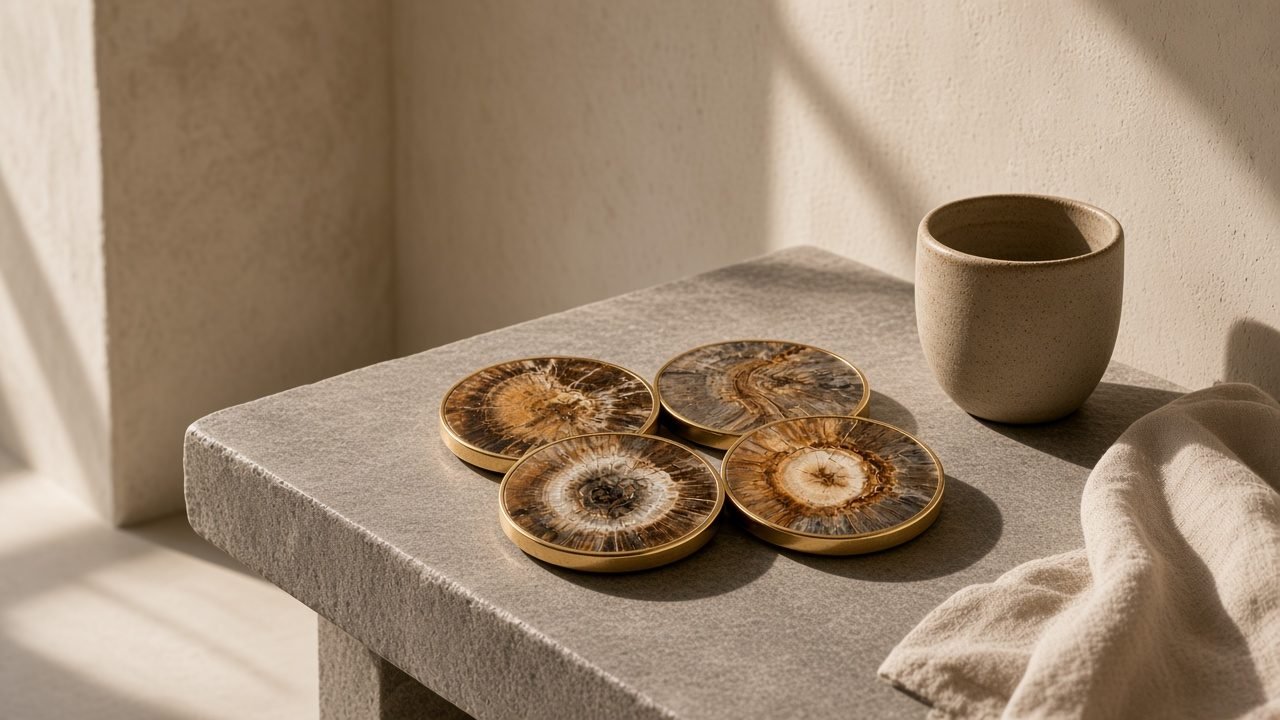 Coasters