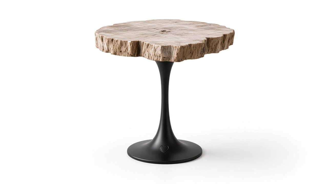 Yuga Pedestal — Black