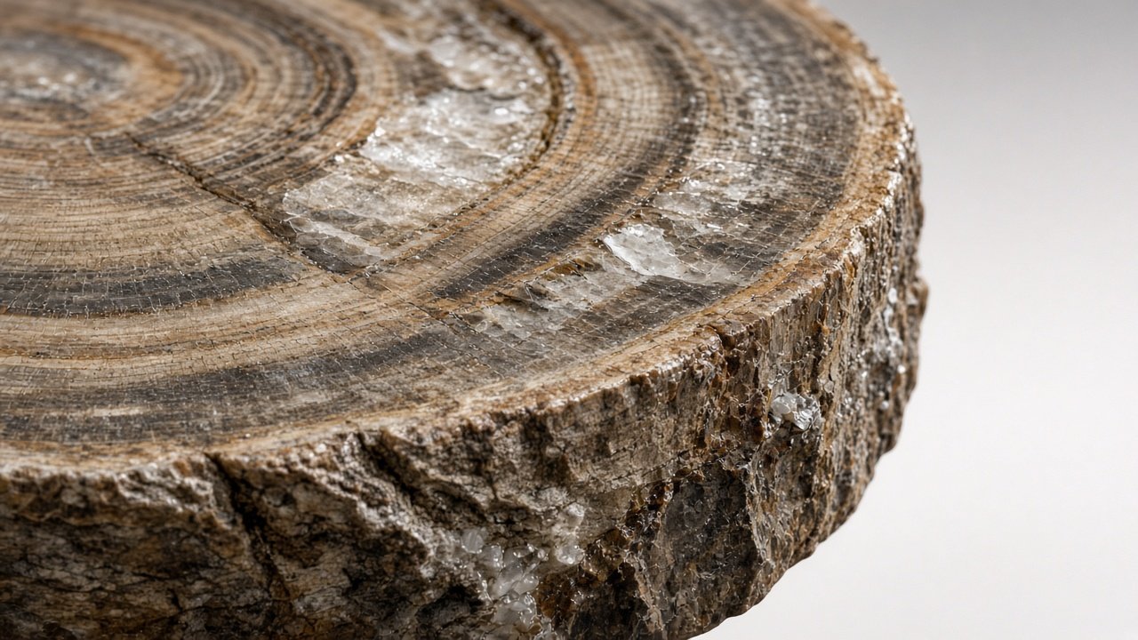 Yuga Pedestal — Material